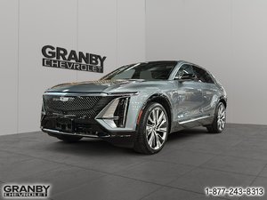 Cadillac LYRIQ RWD Luxury 2023