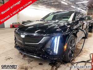 2024 Cadillac LYRIQ Sport