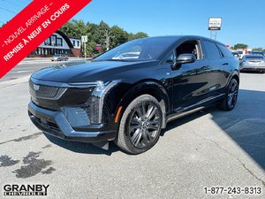 2026 Cadillac OPTIQ Premium Sport 2