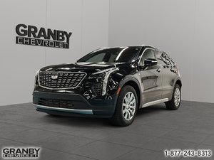 Cadillac XT4 AWD Premium Luxury 2021
