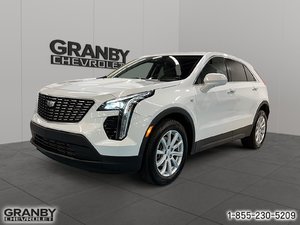 2022 Cadillac XT4 FWD Luxury