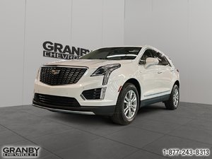 Cadillac XT5 Premium Luxury AWD 2020