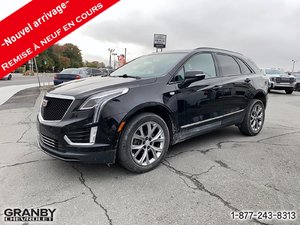 Cadillac XT5 AWD Sport 2021