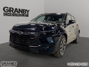 Chevrolet BLAZER RS A TI RS 2024