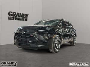 Chevrolet Blazer RS AWD 2024