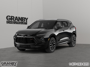 Chevrolet Blazer RS 2025