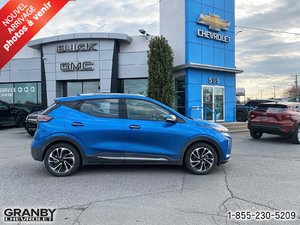 Chevrolet BOLT EUV Premier 2022