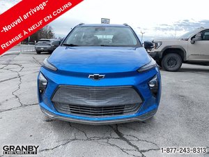 2022 Chevrolet Bolt EUV LT