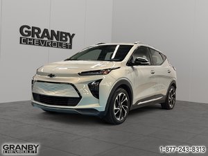 Chevrolet Bolt EUV Premier 2022