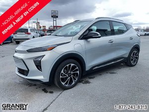 Chevrolet Bolt EUV Premier 2023