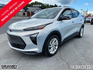 2023 Chevrolet Bolt EUV LT
