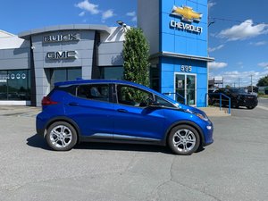 Chevrolet Bolt EV LT 417 km d'autonomie 2020