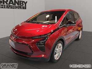 2023 Chevrolet Bolt EV 1LT