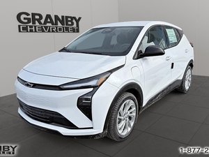 Chevrolet Bolt EV RS 2027