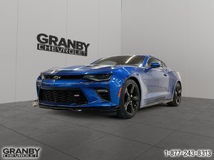 Chevrolet Camaro 2SS AUTOMATIQUE 2018