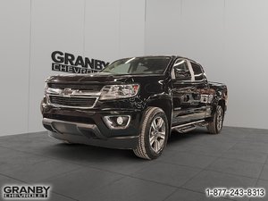 Chevrolet Colorado 4WD LT boite 5.2pi 2017