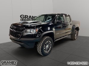 Chevrolet Colorado 4WD ZR2 boite 5.2pi 2020