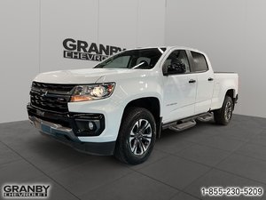 Chevrolet Colorado 4WD Z71 crewcab boite 6.2pied 2022