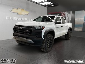 Chevrolet Colorado Trail Boss 2024