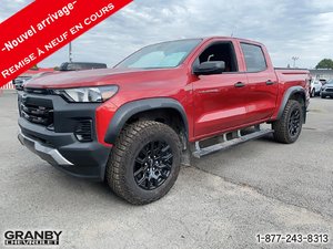 Chevrolet Colorado 4WD Trail Boss 2024