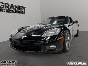 Chevrolet Corvette 1LT MANUELLE 2007