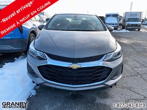 Chevrolet Cruze LT 2019