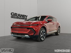 2025 Chevrolet Equinox EV LT GROUPE COMMODITE 2 TRACTION AVANT