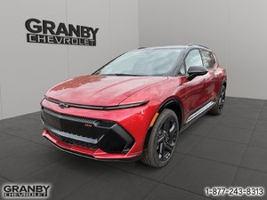 Chevrolet Equinox EV RS 2026