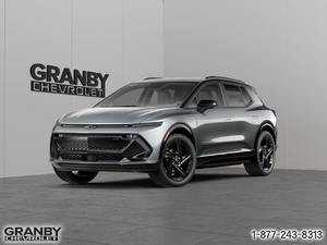 2026 Chevrolet Equinox EV RS