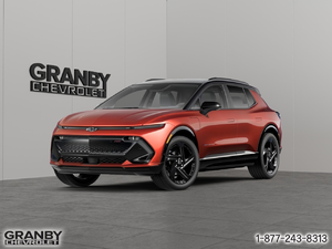 Chevrolet Equinox EV RS 2026