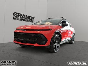 Chevrolet Equinox EV RS 2026