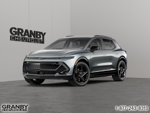 2026 Chevrolet Equinox EV RS