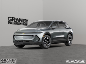 2026 Chevrolet Equinox EV 2LT