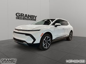 2026 Chevrolet Equinox EV 2LT