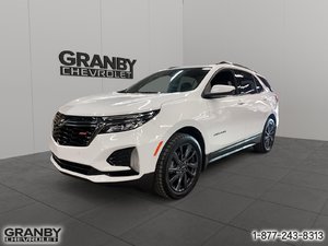 2022 Chevrolet Equinox RS AWD