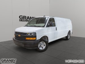 2026 Chevrolet Express Cargo 3500 WT 155''