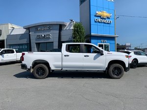 2022 Chevrolet Silverado 1500 LTD Custom Trail Boss CREWCAB BOITE 6.6 MOTEUR 2.7L