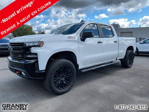 Chevrolet Silverado 1500 LTD LT Trail Boss CREWCAB DIESEL BOITE 6.6 2022