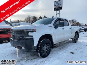 2022 Chevrolet Silverado 1500 LTD LT Trail Boss crewcab boite 6.6 diesel