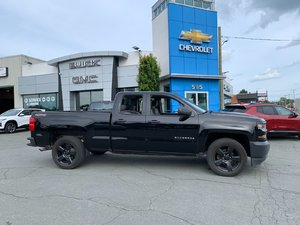 Chevrolet Silverado 1500 DOUBLECAB BOITE 6.6PIED MOTEUR 5.3L 2017