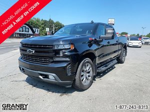 2020 Chevrolet Silverado 1500 RST crewcab boite 6.6 moteur 3.0l
