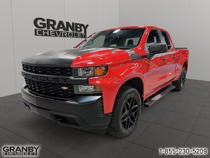 2021 Chevrolet Silverado 1500 Work Truck DOUBLE CAB BOITE 6.6