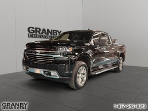 2021 Chevrolet Silverado 1500 High Country crewcab diesel boite 6.6