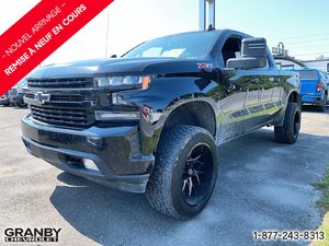 2021 Chevrolet Silverado 1500 RST crewcab boite 6.6 moteur 5.3L