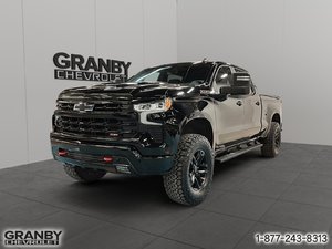 2022 Chevrolet Silverado 1500 LT Trail Boss crewcab boite 6.6 DIESEL