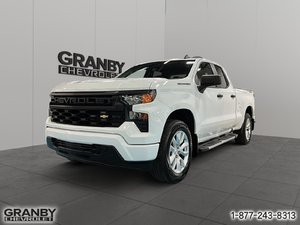Chevrolet Silverado 1500 Custom cab double boite 6.6 2022