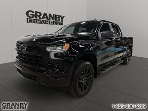 2023 Chevrolet Silverado 1500 RST crewcab diesel boite 6.6pied