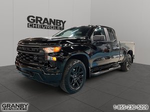 Chevrolet Silverado 1500 Custom 2024