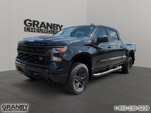 Chevrolet Silverado 1500 Custom Trail Boss 2024