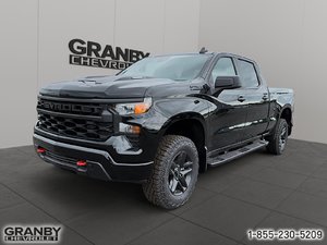 Chevrolet Silverado 1500 Custom Trail Boss 2024